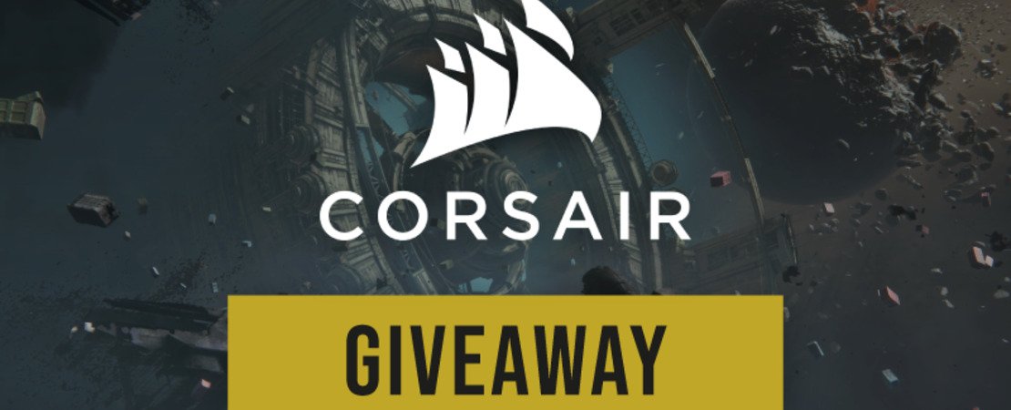 IXION Giveaway - Get the game and amazing Corsair hardware!