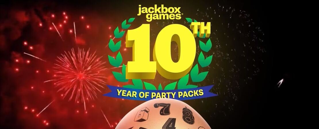 Jackbox Party Pack 10 - New Games, New Challenges!