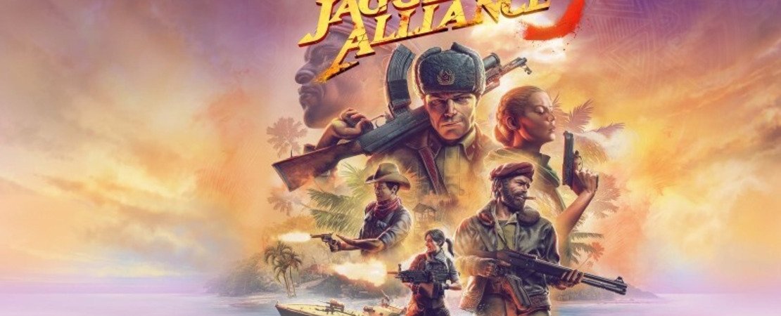 Jagged Alliance 3 - The Return of the Mercenaries!