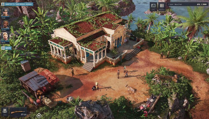 Jagged Alliance 3: Eindrücke, Gameplay & Humor im Test