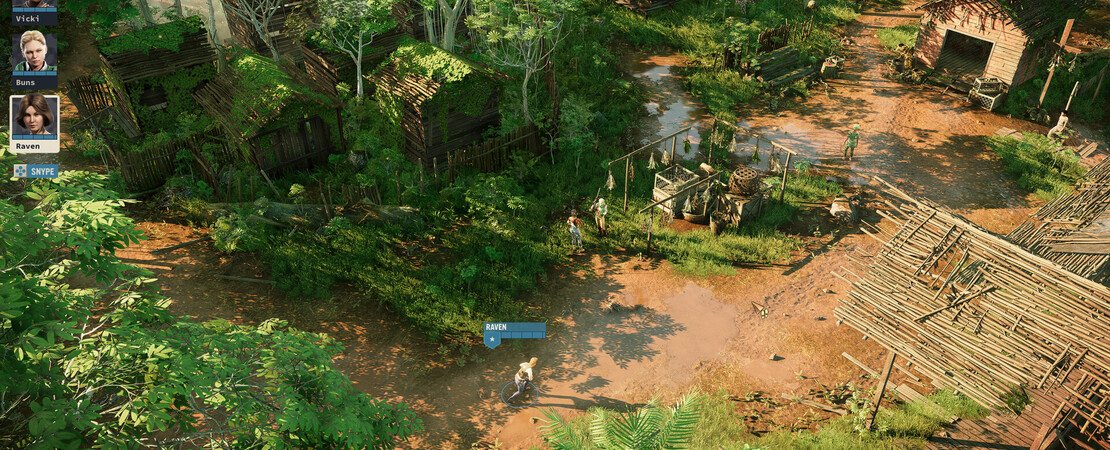 Jagged Alliance 3 - A Deep Dive into the World of Weapons
