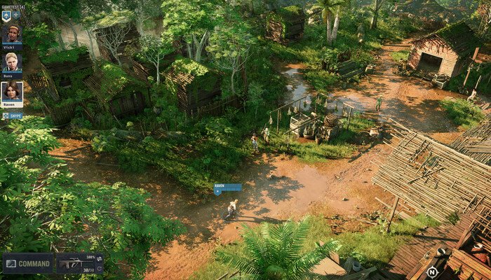 Jagged Alliance 3: Een diepgaande blik op de wereld van wapens