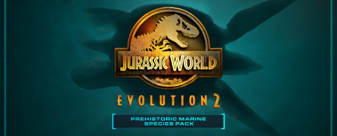 Jurassic World Evolution 2 - Marine Species Pack and Update 7