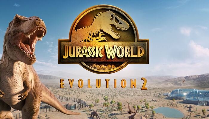 Jurassic World Evolution 2 - Größer, Besser, Wilder!