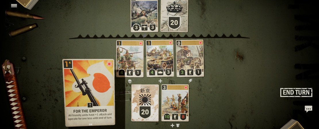 KARDS - The WWII Card Game - A strategy card game in the Second World War