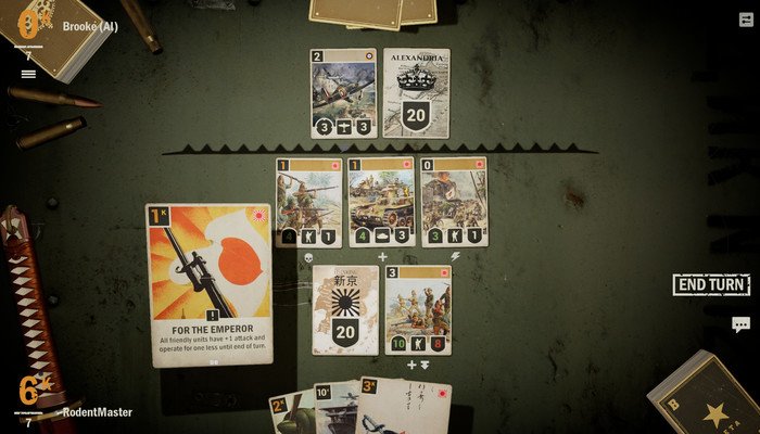 KARDS - The WWII Card Game - Ein Strategie-Kartenspiel im Zweiten Weltkrieg