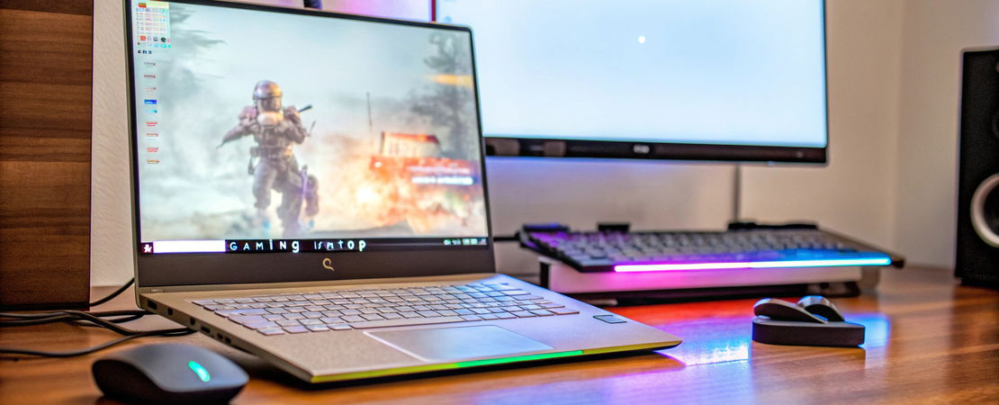 Kaufberatung: Die besten Laptops für Gamer 2025