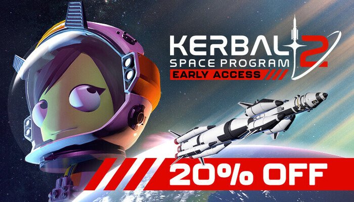 Kerbal Space Program 2: Alle informatie over patch v0.1.3.0 op een rijtje