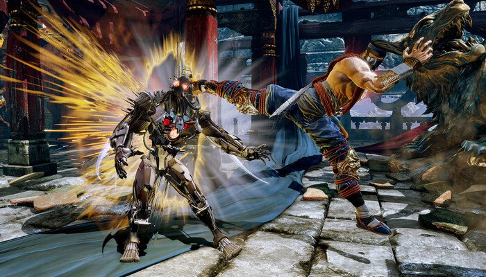 Killer Instinct: Iconische vechtgame gaat van start