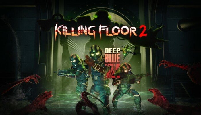 Killing Floor 2: Deep Blue Z: Alle Infos & Neuerungen im Überblick