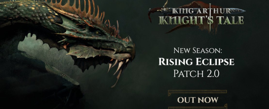 King Arthur: Knight's Tale - Patch v2.0