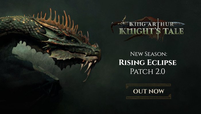 King Arthur: Knight's Tale: Patch v2.0