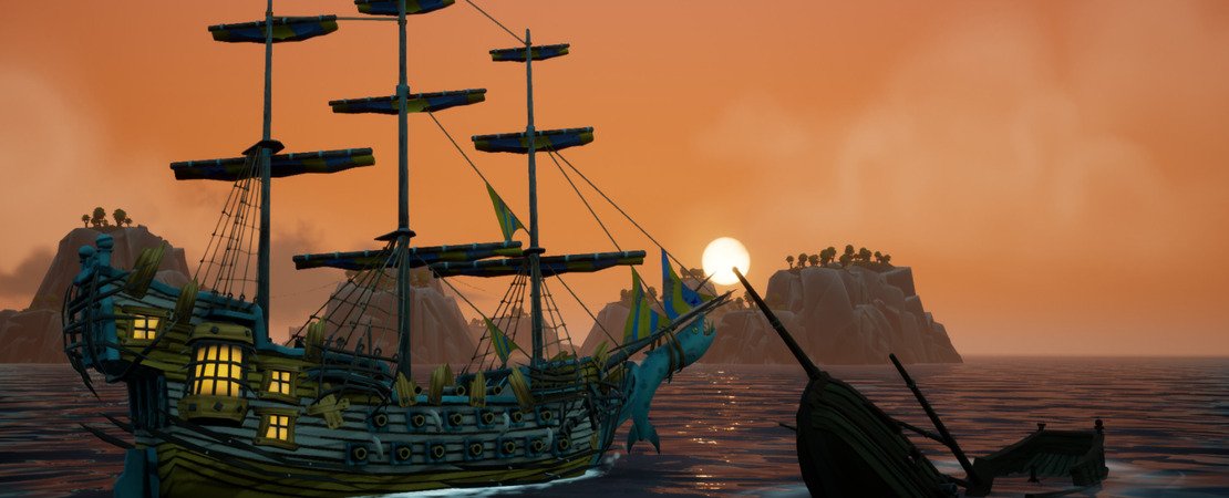 King of Seas - Die Piraten Action kommt im Mai