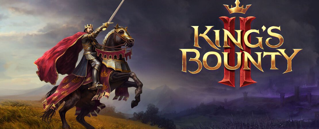 King's Bounty II - More Dragon Age or Heroes?