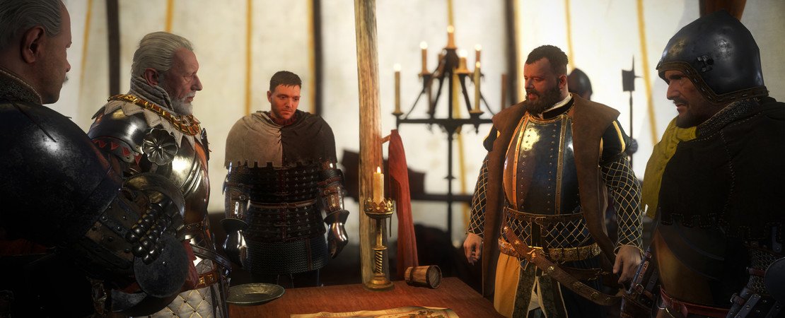 Kingdom Come Deliverance 2 - First hints at possible sequel