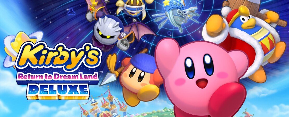 Kirby's Return to Dream Land Deluxe - Geheime modus gelekt