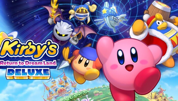 Kirby’s Return to Dream Land Deluxe: Geheimer Modus geleaked