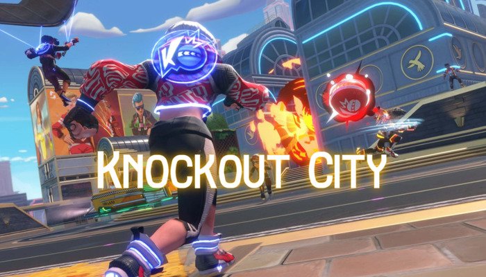 Knockout City - Völkerball als Videospiel? Ernsthaft?