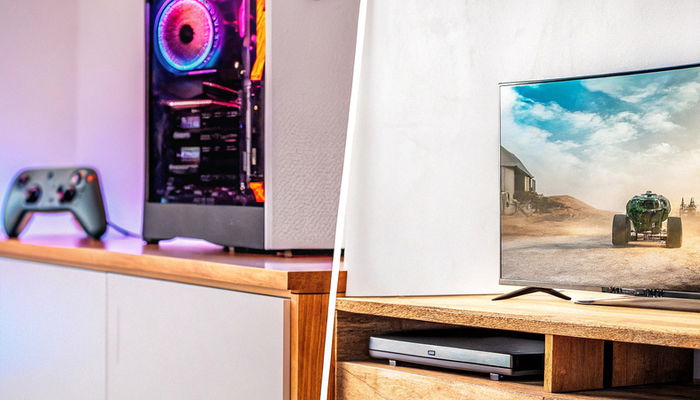 Konsolenspiele vs. PC-Spiele: Der ultimative Vergleich: 