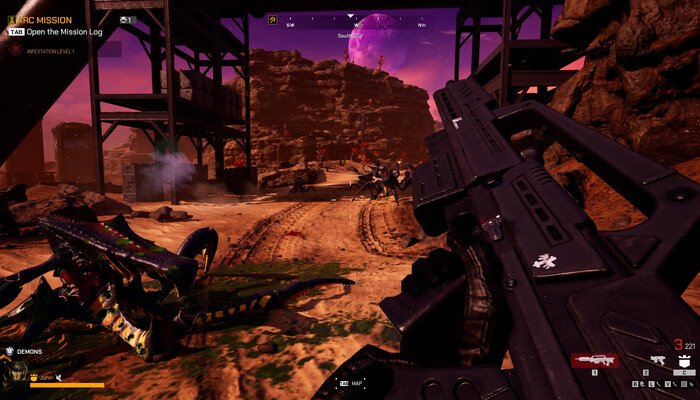 Koop-Shooter Extermination: Starship Troopers keert terug