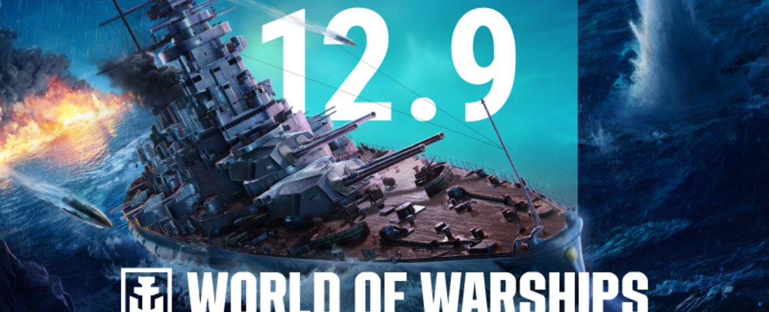 World of Warships - Course to the Horizon