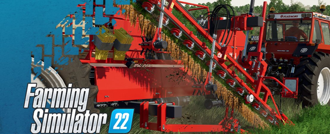 Landwirtschafts-Simulator 22 - Die neue Erweiterung unter der Lupe