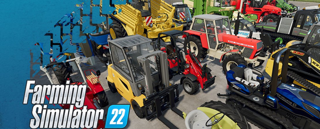 Farming Simulator 22 - Gedetailleerde premium-uitbreiding