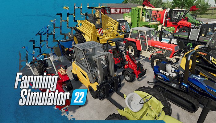 Farming Simulator 22: Gedetailleerde premium-uitbreiding