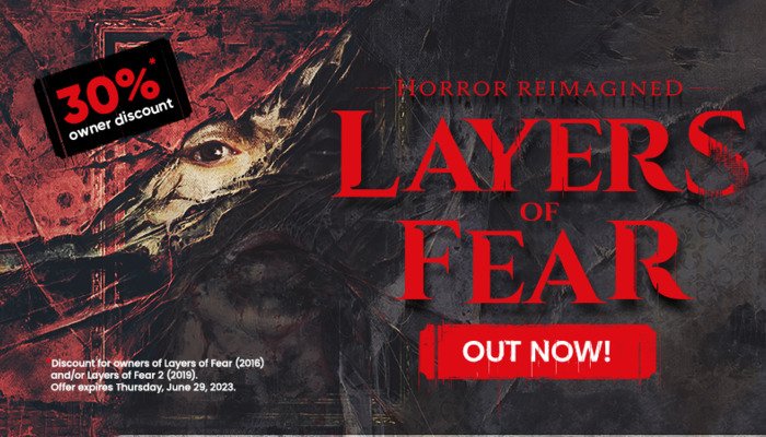 Layers of Fear 2023: Die Wiedergeburt des Horrors