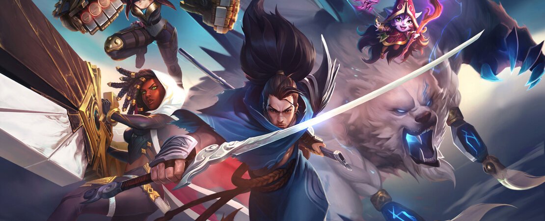 League of Legends Patch 13.8 - Anpassungen vor der Mid-Season Invitational 2023