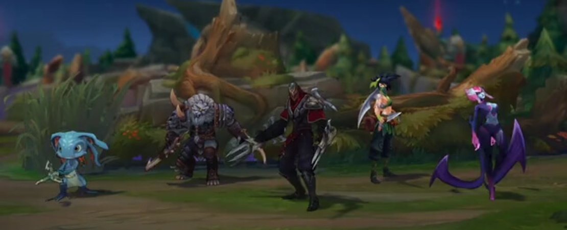 League of Legends - New pricing model for Champions