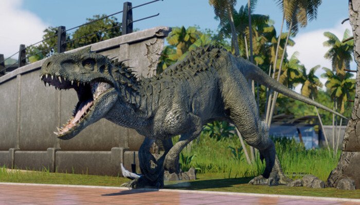 Jurassic World Evolution 2: Leak zeigt Humble Choice Bundle für März 2023