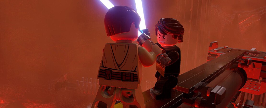 Lego Star Wars: The Skywalker Saga - Available on Xbox Game Pass today