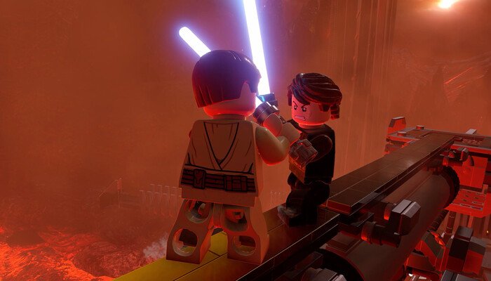 Lego Star Wars: The Skywalker Saga: Vanaf vandaag in Xbox Game Pass