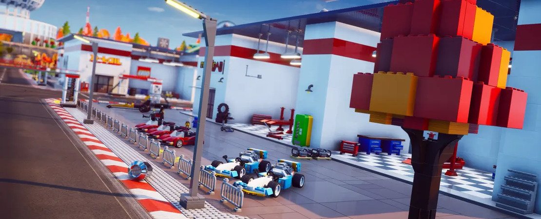 LEGO 2K Drive: Het ultieme racespel - Wat je kunt verwachten in de wereld van LEGO 2K Drive