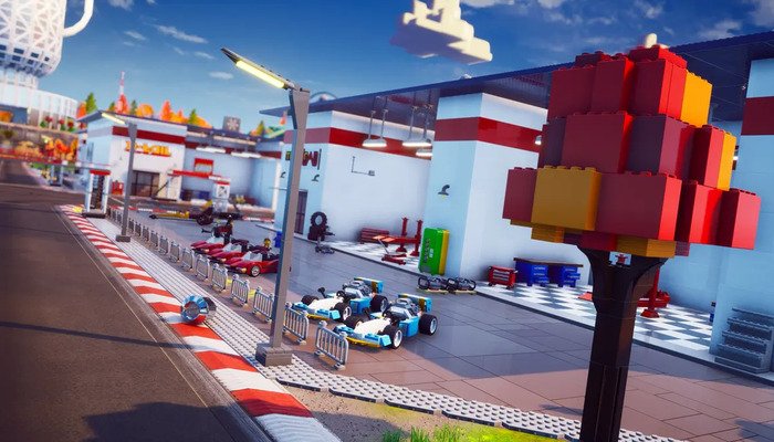 LEGO 2K Drive: Das ultimative Rennspiel: Was dich in der Welt von LEGO 2K Drive erwartet