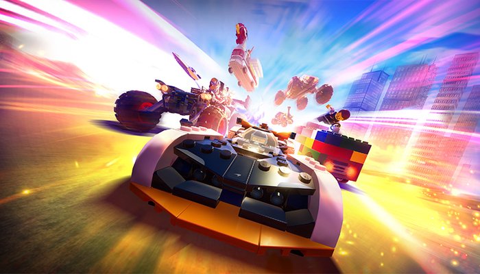 LEGO 2K Drive: Willkommen in Bricklandia: Rennspaß und Abenteuer in einer offenen Spielwelt