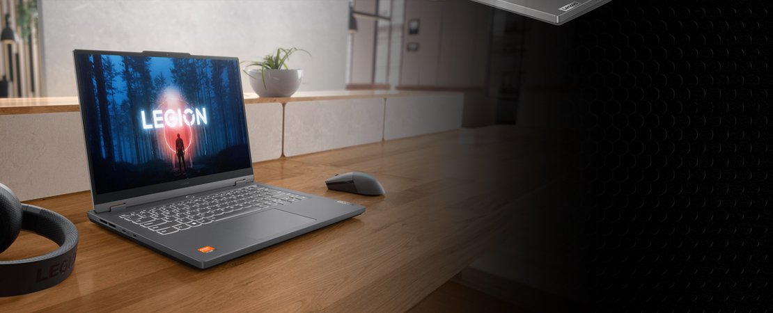 Lenovo Legion Slim 5 – Angebot - Der Gaming-Laptop, der neue Maßstäbe setzt