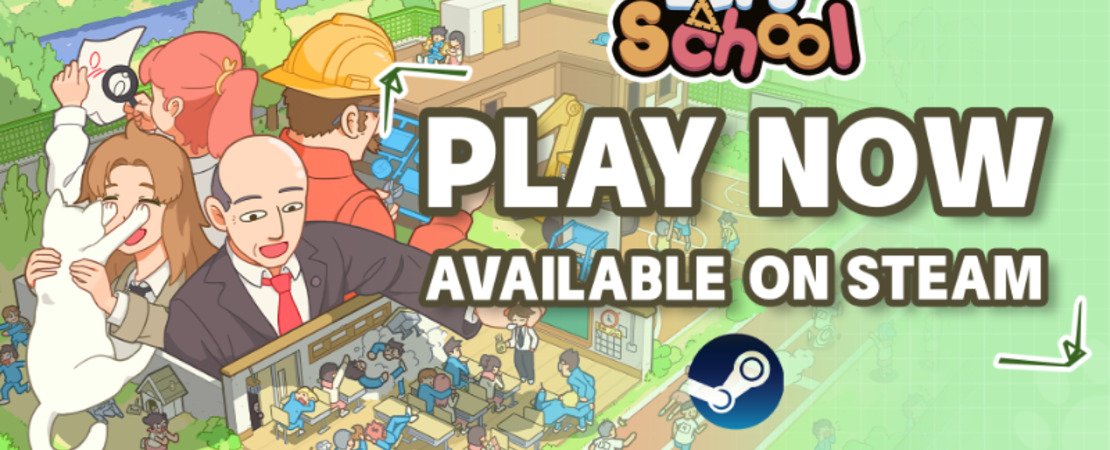 Let's School - Your Own School in the Virtual World