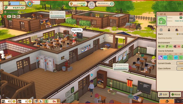 Let's School: Sims 4 gaat terug naar school