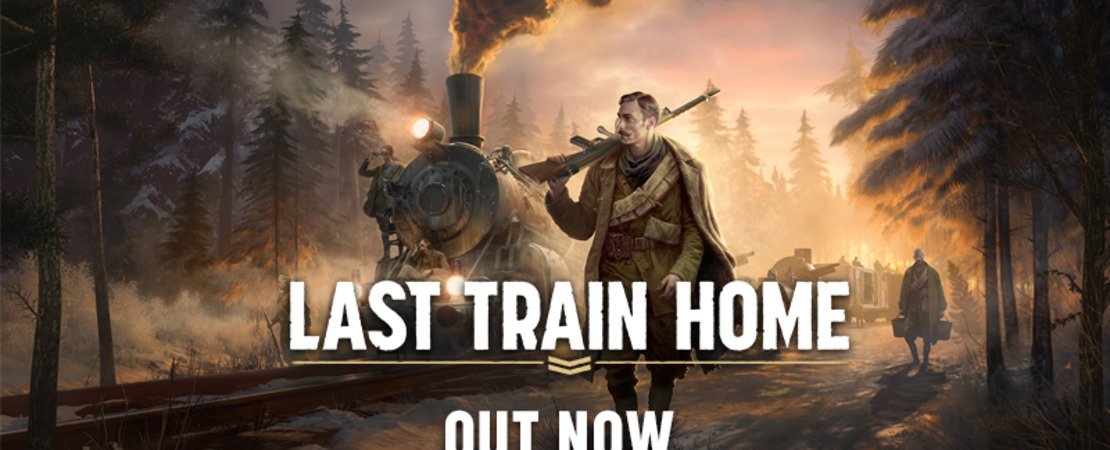 Last Train Home - Overleven, strategie en treinreizen in de ruige wildernis