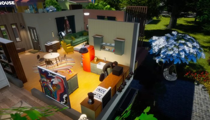 Life By You: Ein neues Simulations-Spiel von Paradox Tectonic