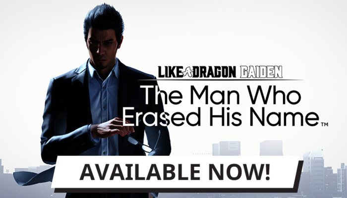 Like a Dragon Gaiden: The Man Who Erased His Name: Een reis naar de onderwereld