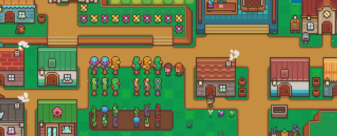 Littlewood - Greetings from Harvest Moon and Stardew Valley