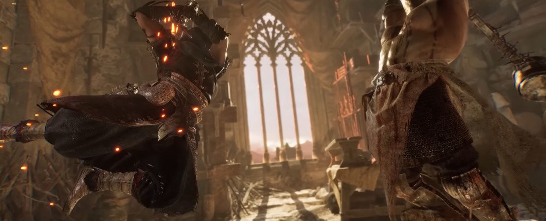 Lords of the Fallen - Bringing the Dark Fantasy World to Life with UE5