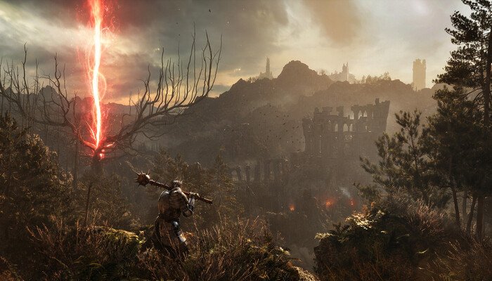 Lords of the Fallen: Ein düsteres Fantasy-Abenteuer erwartet dich: Entdecke die Welt von Axiom und Umbral im actiongeladenen Rollenspiel