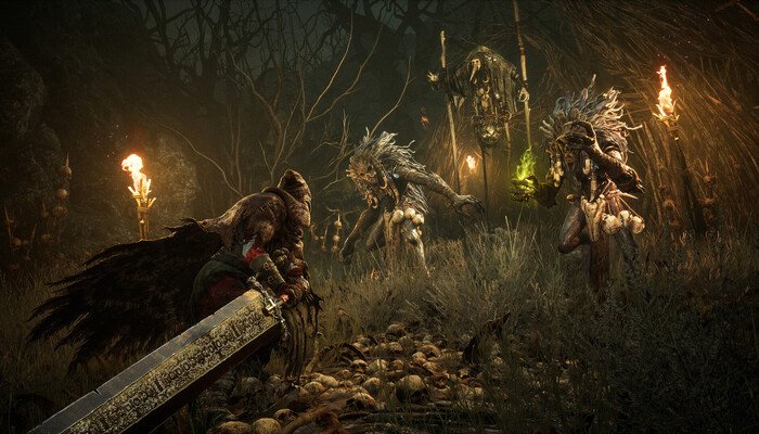 Lords of the Fallen: Soulslig tegen de stroom in