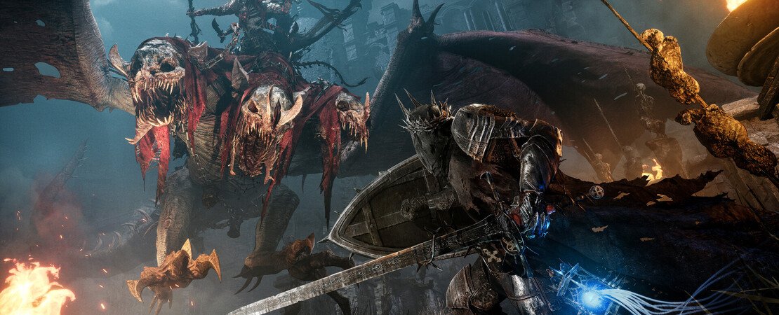 Lords of the Fallen - The Upcoming Reboot in Detail