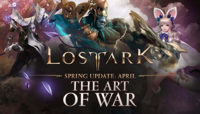 Lost Ark April-Update: Entdecke Brelshaza Hard Mode, Hanumatan Guardian Raid und viele Neuerungen