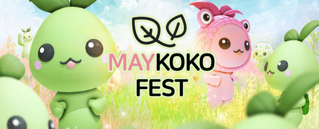 Lost Ark - The First Maykoko Festival